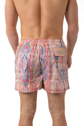 BOXER MOLLA UOMO  ROSA MCLB CHIWAWAPINK TOOCO